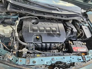 Toyota Corolla 2009 Gray