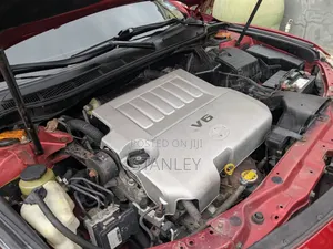 Toyota Camry 2009 Red