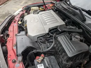 Toyota Camry 2009 Red