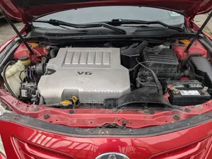 Toyota Camry 2009 Red