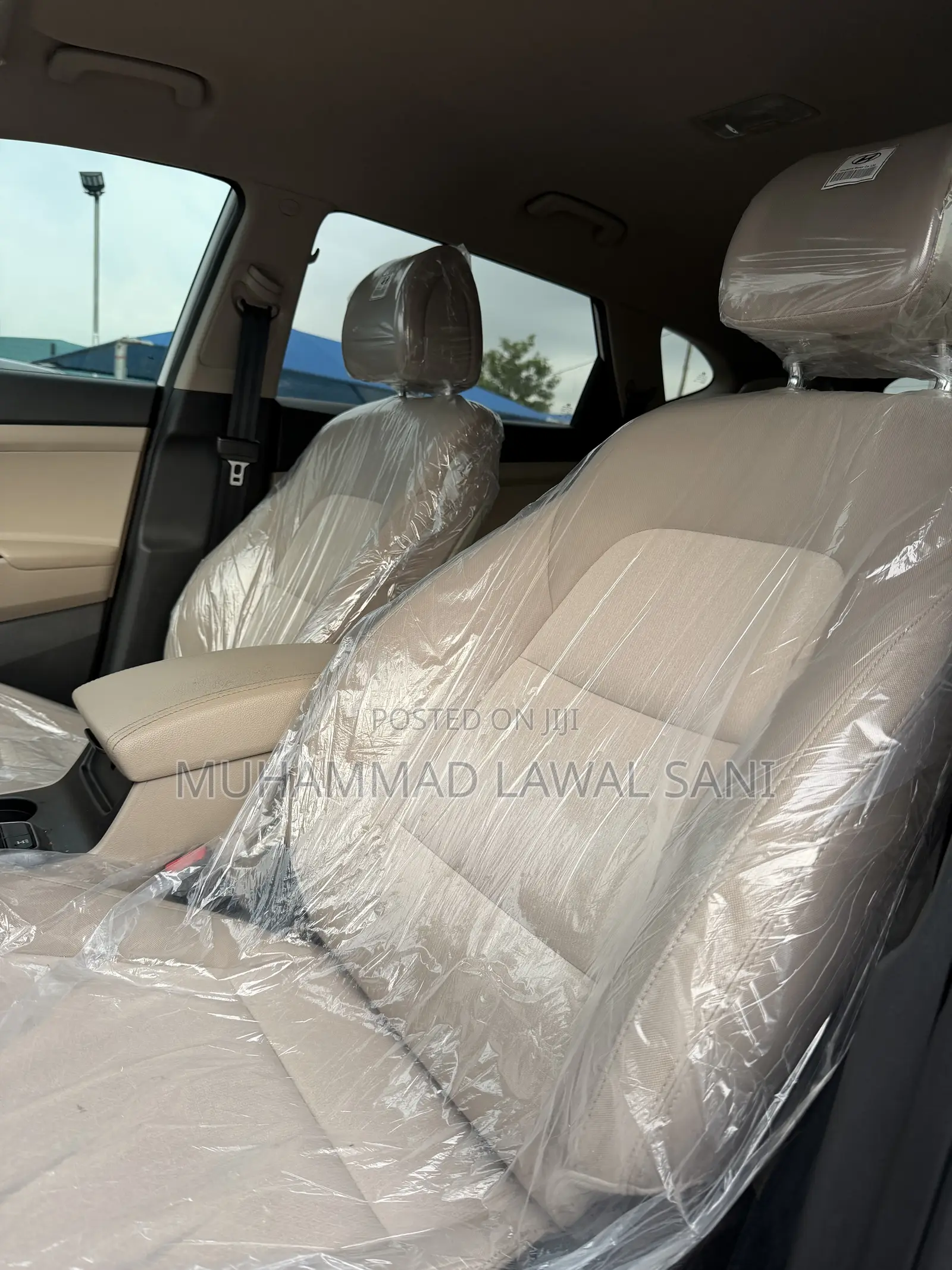 Hyundai Tucson 2018 White