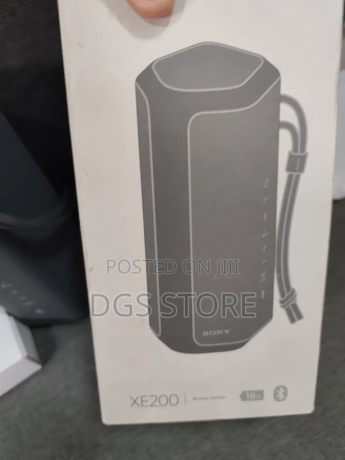 Open Box Sony XE200 Bluetooth Speaker