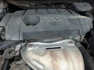 Toyota Camry 2010 Gray