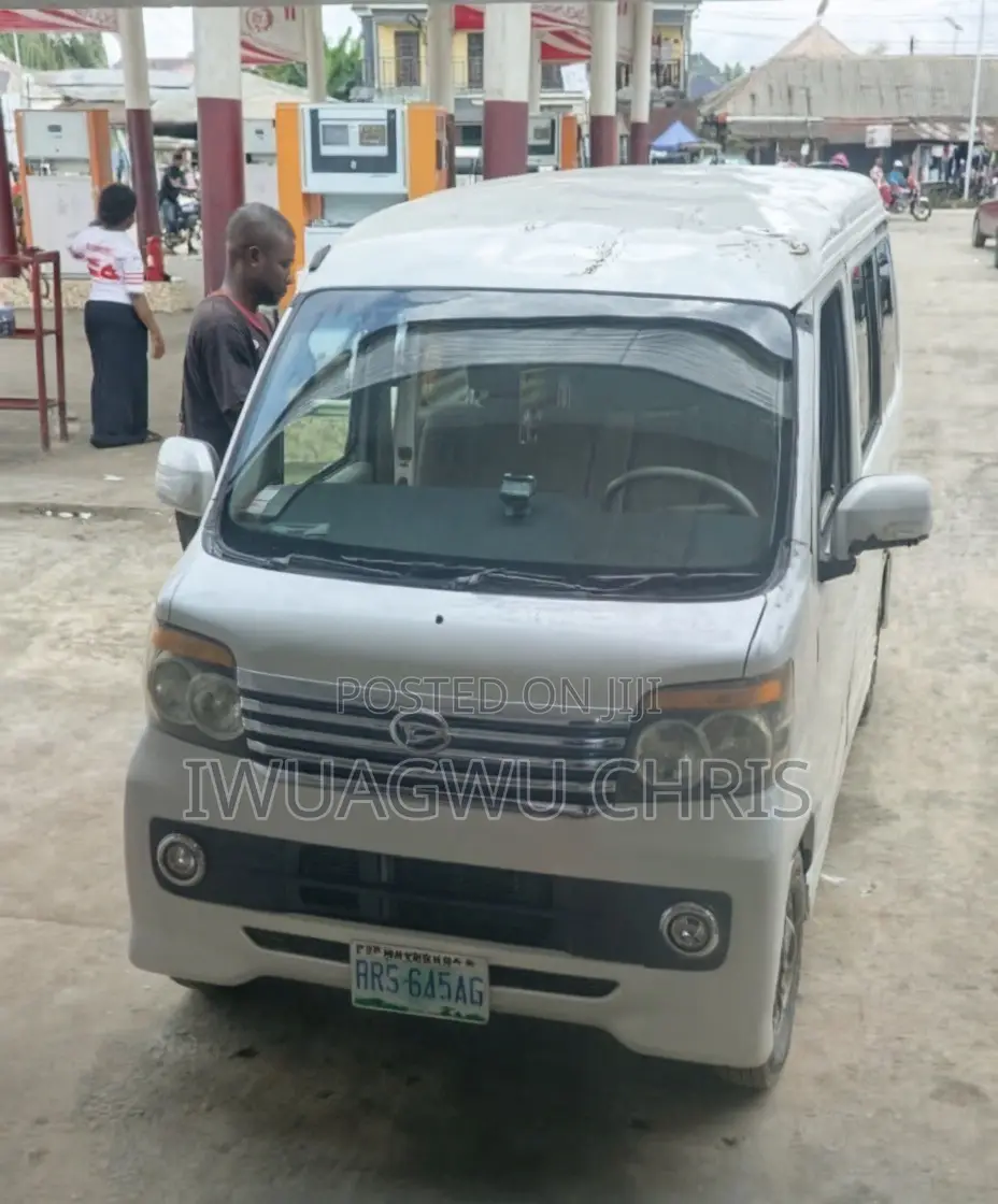 Jet Mover Passenger 2025 White