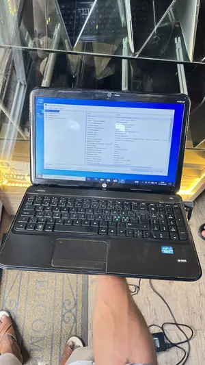 Laptop HP Pavilion G6 8GB Intel Core i3 HDD 250GB