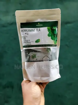 Organic Peppermint Tea -30 Teabags