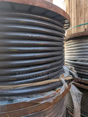 Armored Cable 4core