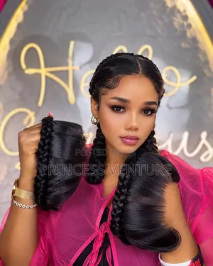Gluless Gele Frontal