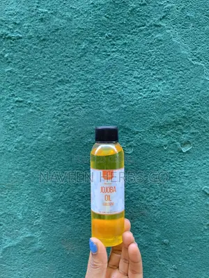 Jojoba Oil (120ml)