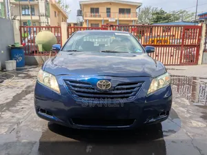 Toyota Camry 2007 Blue
