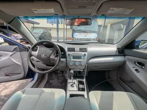 Toyota Camry 2007 Blue