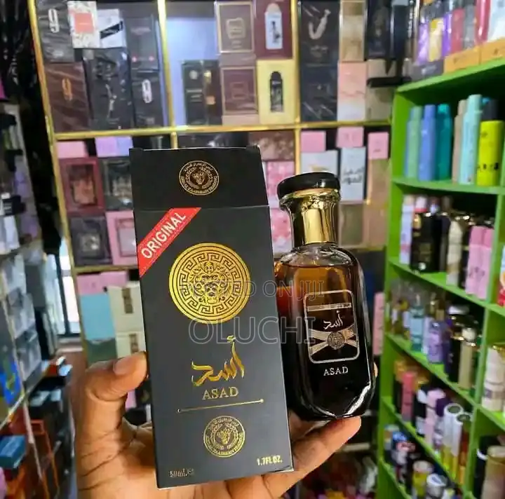 Asad Perfume 50ml