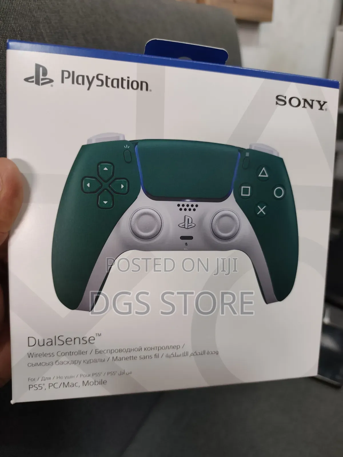 PS5 Dualsense Wireless Controller 