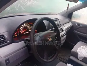 Honda Odyssey 2008 Gold