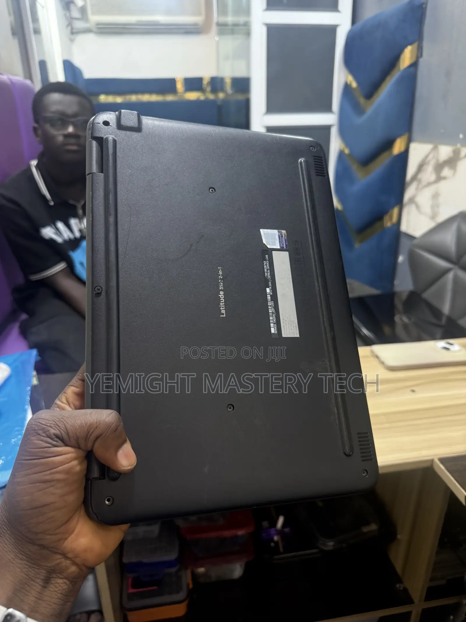 Laptop Dell Latitude 5550 8GB Intel Core i5 SSD 256GB