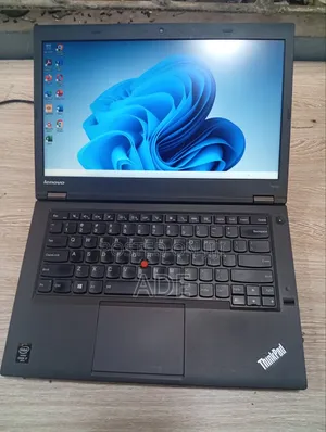 Laptop Lenovo ThinkPad T440p 16GB Intel Core i7 HDD 500GB