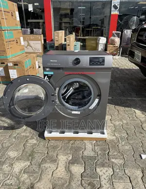 Hisense Front Load 6KG (WF1I6022BK) Washing Machine
