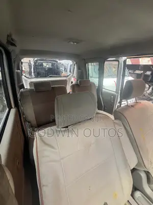 Suzuki Every 2018 White