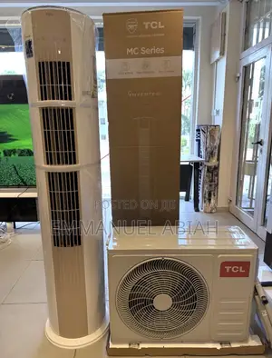 TCL 3hp Floor-Standing Inverter AC