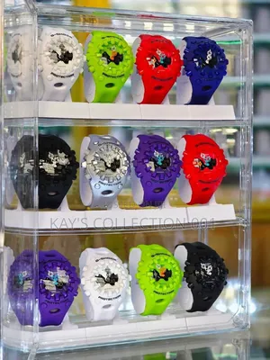 G Shock Wrist Watch