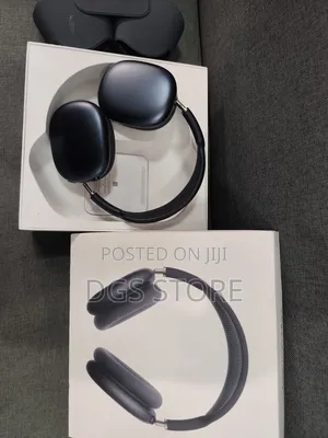 Used Apple Airpods Max Type C Wireless Headphone