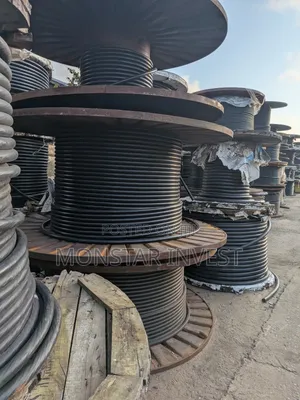 Armored Cable 4core Niger Chin