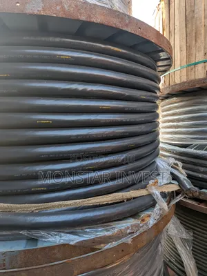 Armored Cable 4core Niger Chin