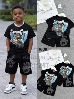 Set Boys Summer Wear