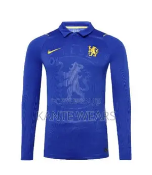 Chelsea Long Sleeve 2026/2027 Latest Home Jersey