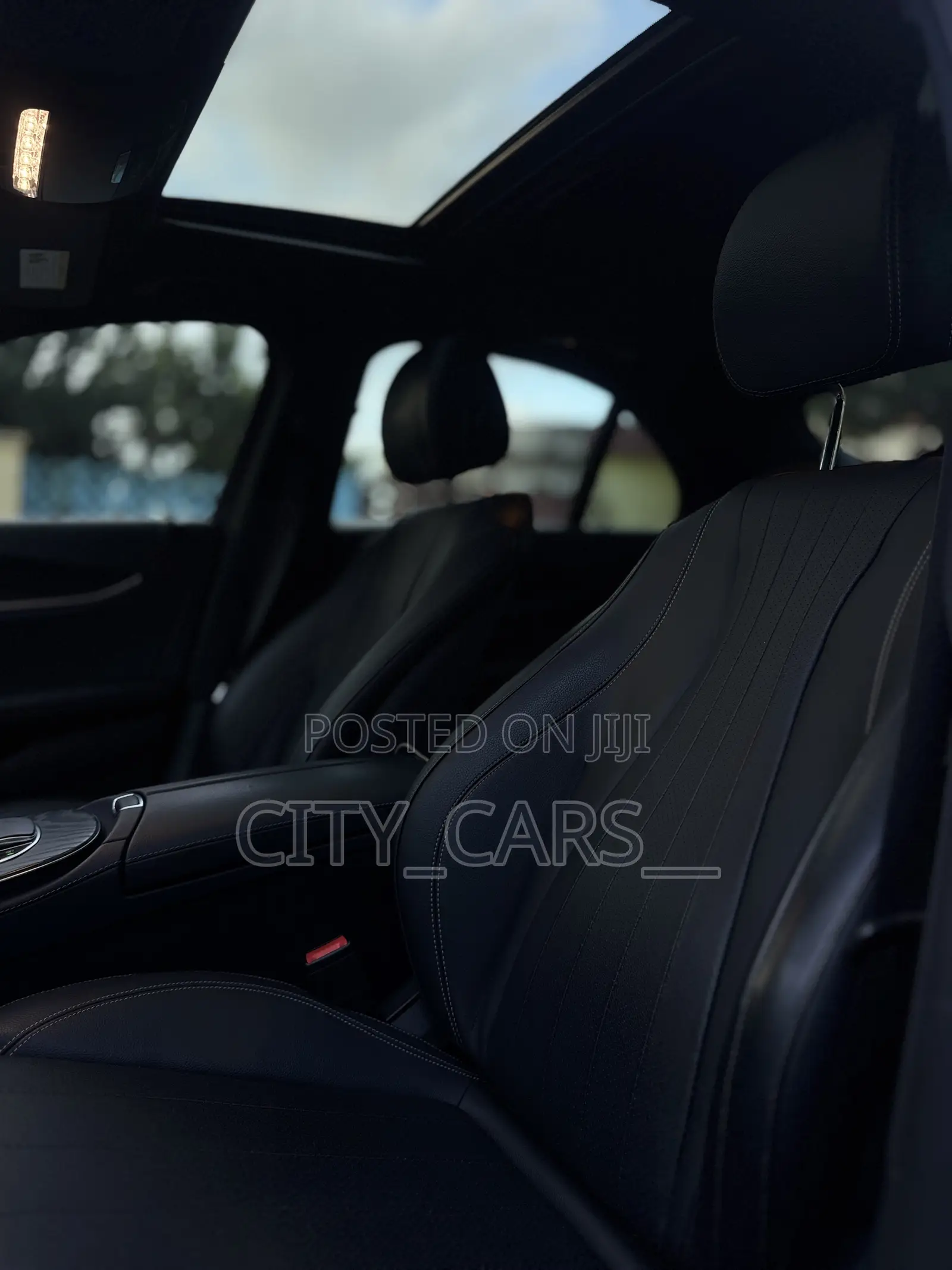 Mercedes-Benz E350 2022 Black