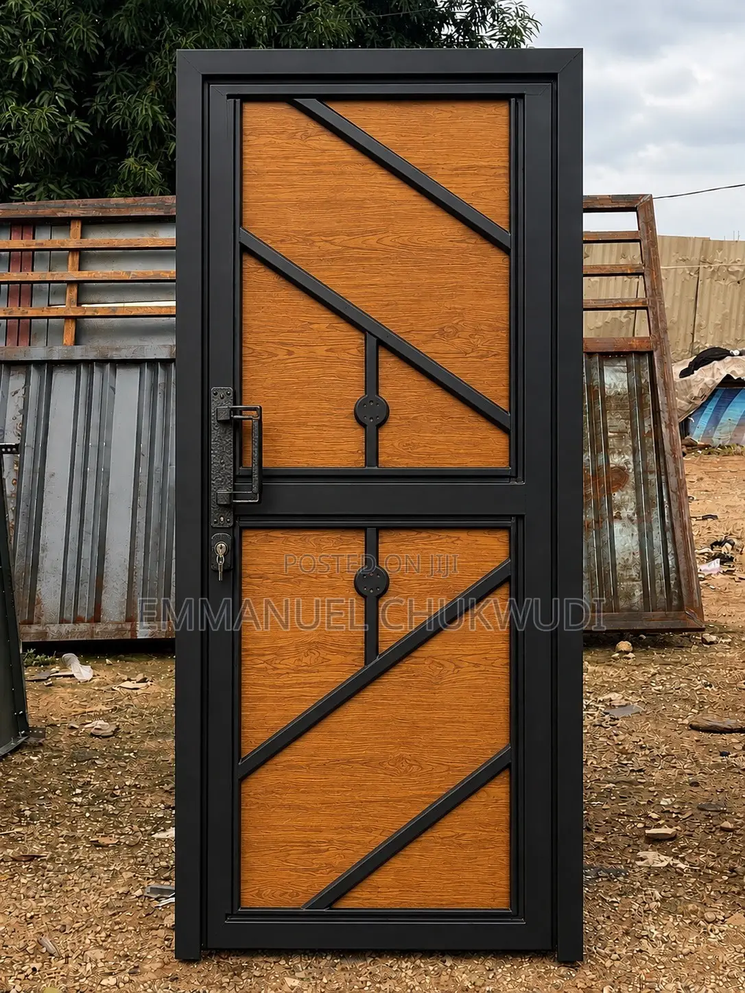 Dortimi Welding and Metal Work