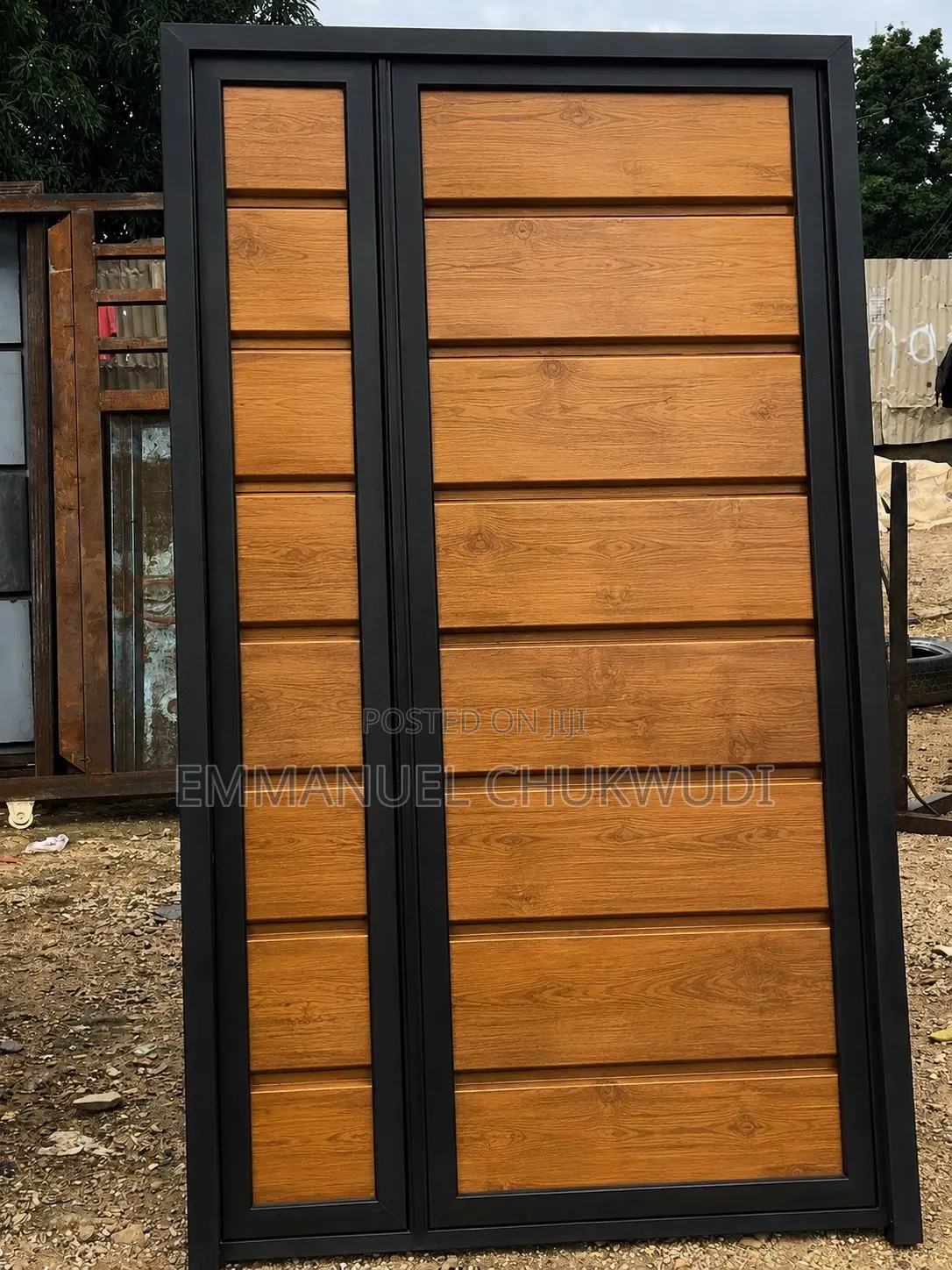 Dortimi Welding and Metal Work