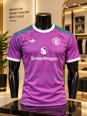 Manchester United Keeper 2026/2027 Kit Player Version