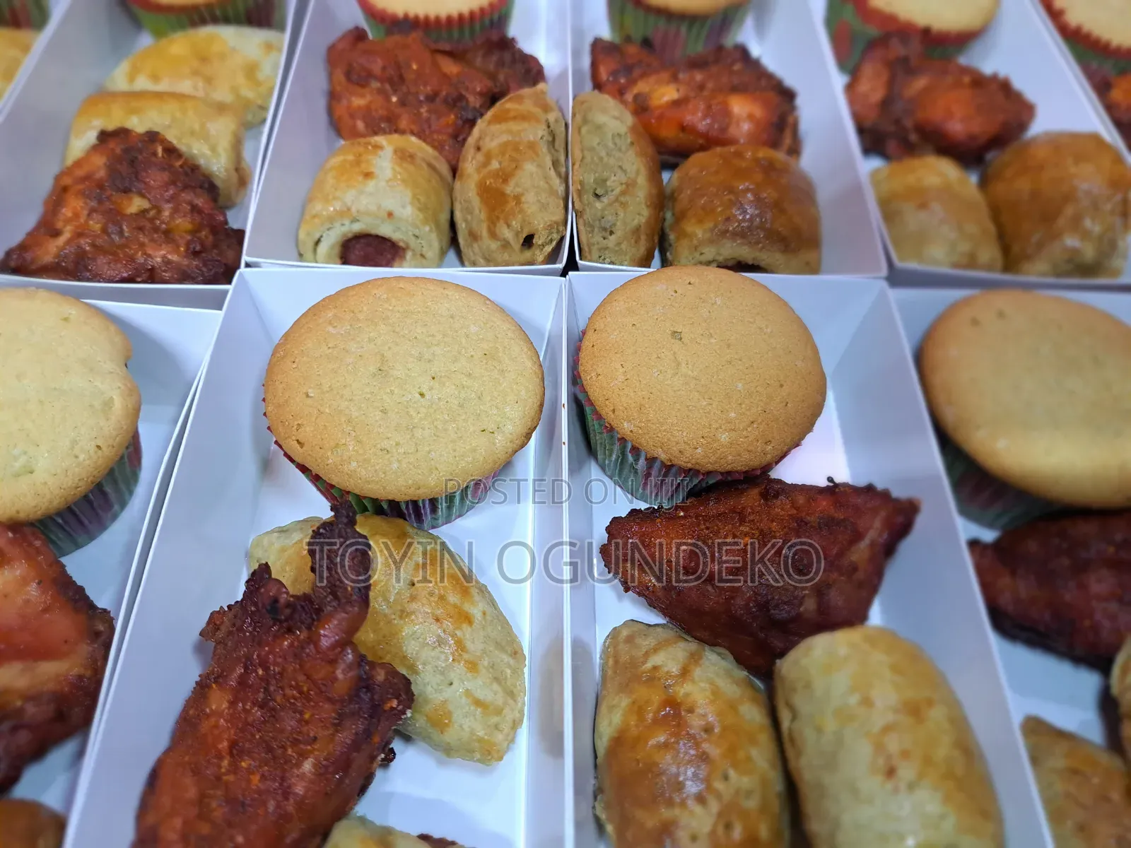 Snacks Packs