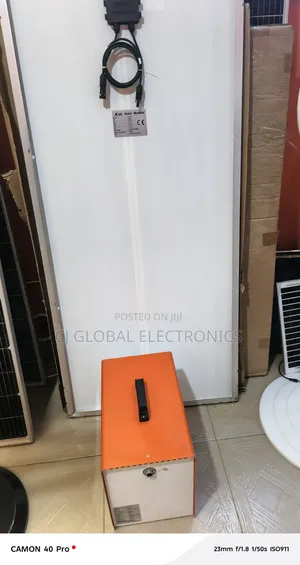 JCNS Beetle-1000 1000w+ 200w Solar Panel Generator