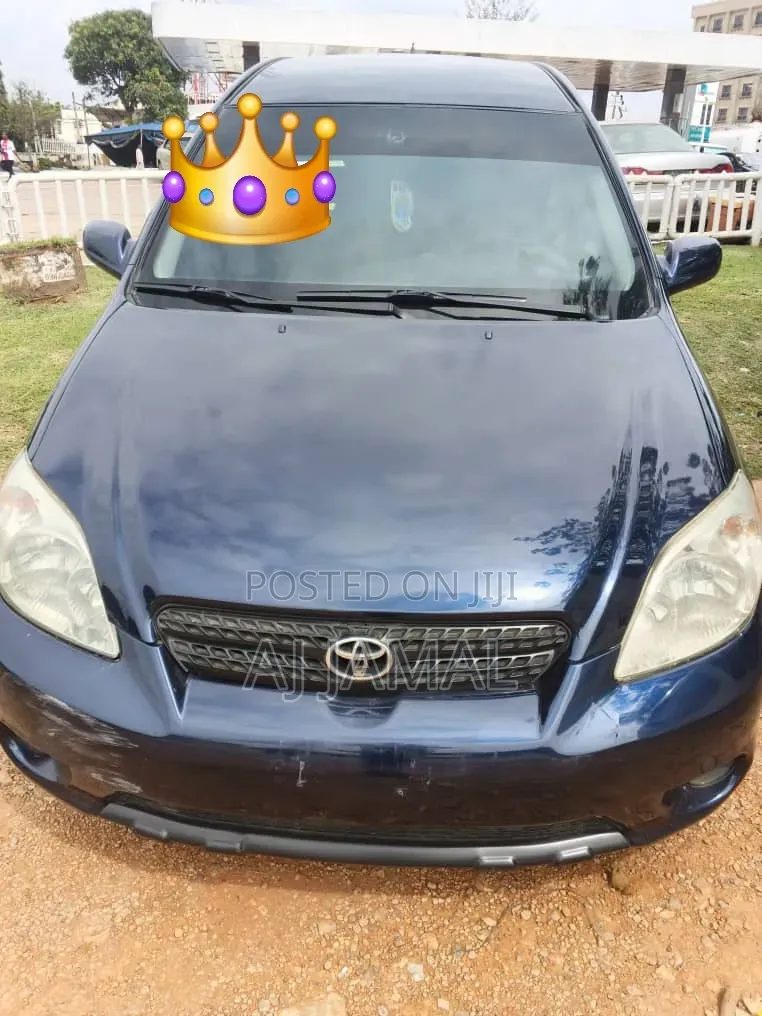 Toyota Matrix 2005 Blue