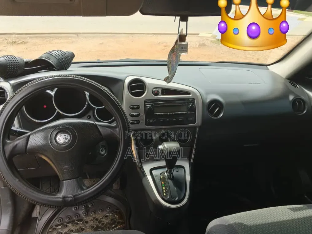 Toyota Matrix 2005 Blue