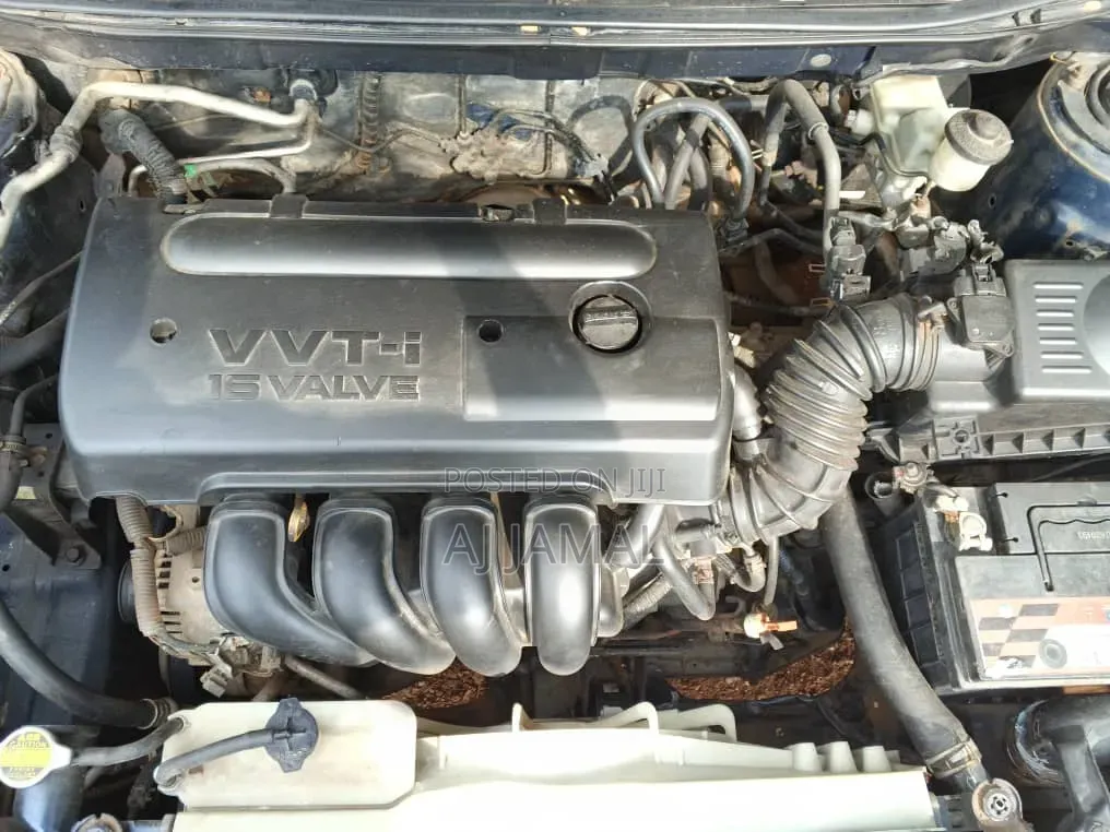 Toyota Matrix 2005 Blue