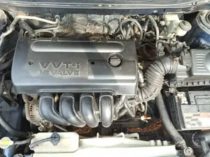 Toyota Matrix 2005 Blue