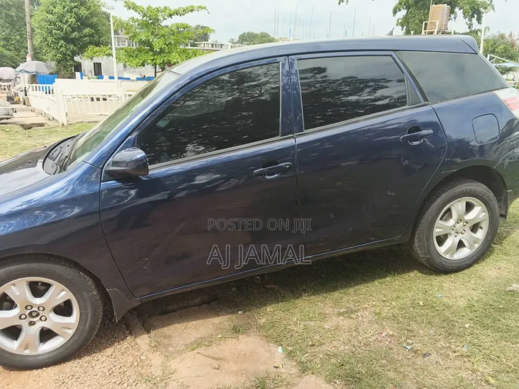 Toyota Matrix 2005 Blue