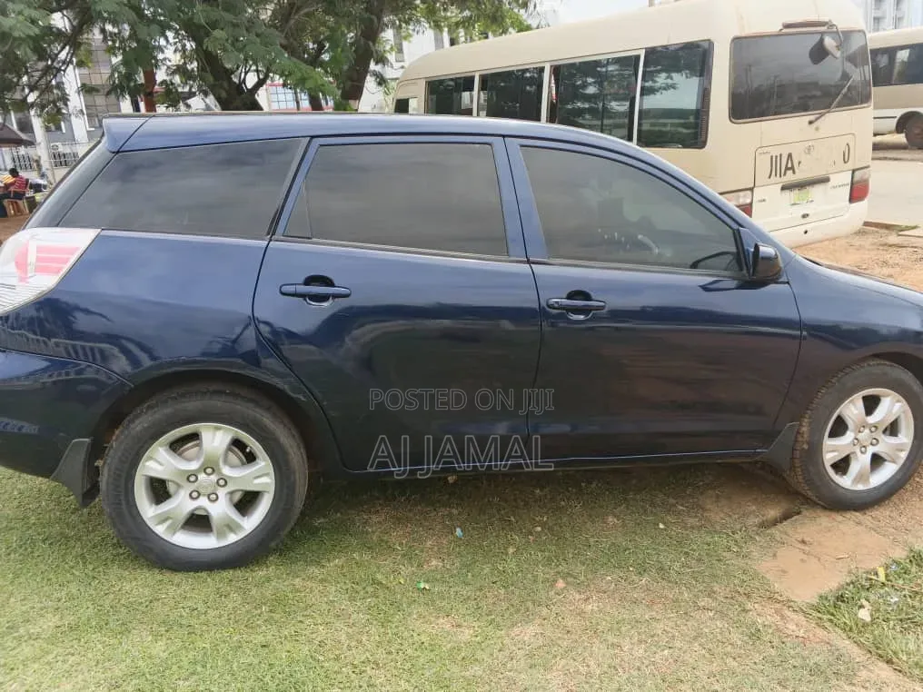 Toyota Matrix 2005 Blue