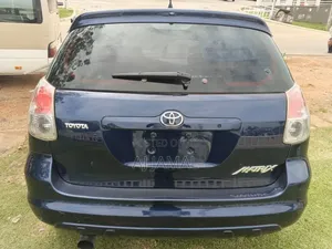 Toyota Matrix 2005 Blue