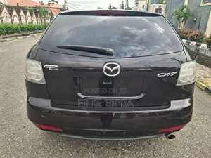Mazda CX-7 i Sport 2012 Black