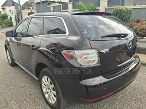 Mazda CX-7 i Sport 2012 Black