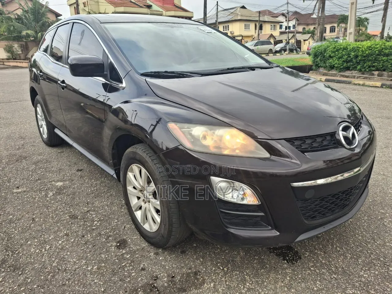 Mazda CX-7 i Sport 2012 Black