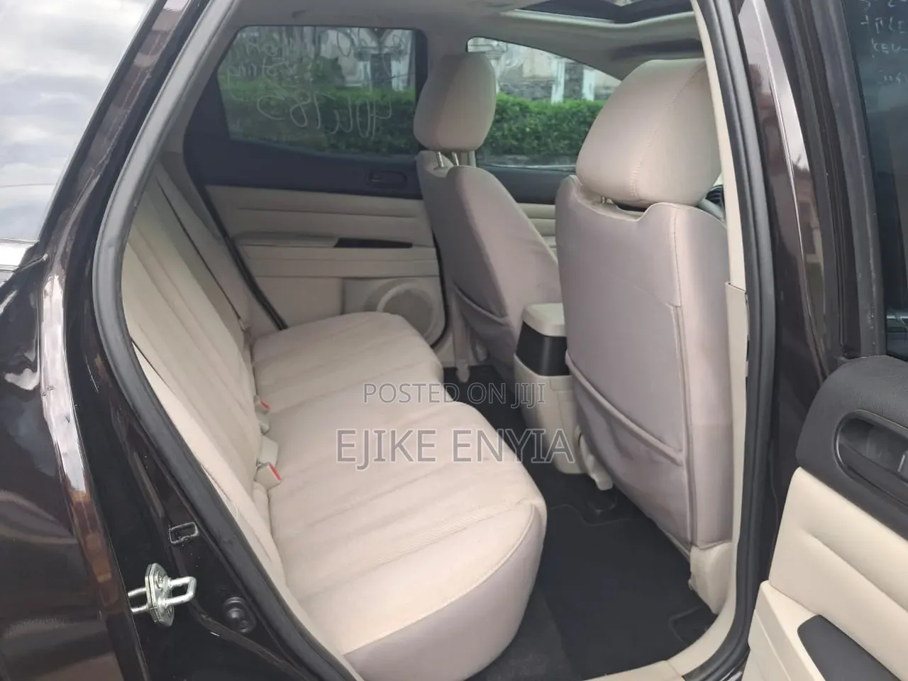 Mazda CX-7 i Sport 2012 Black