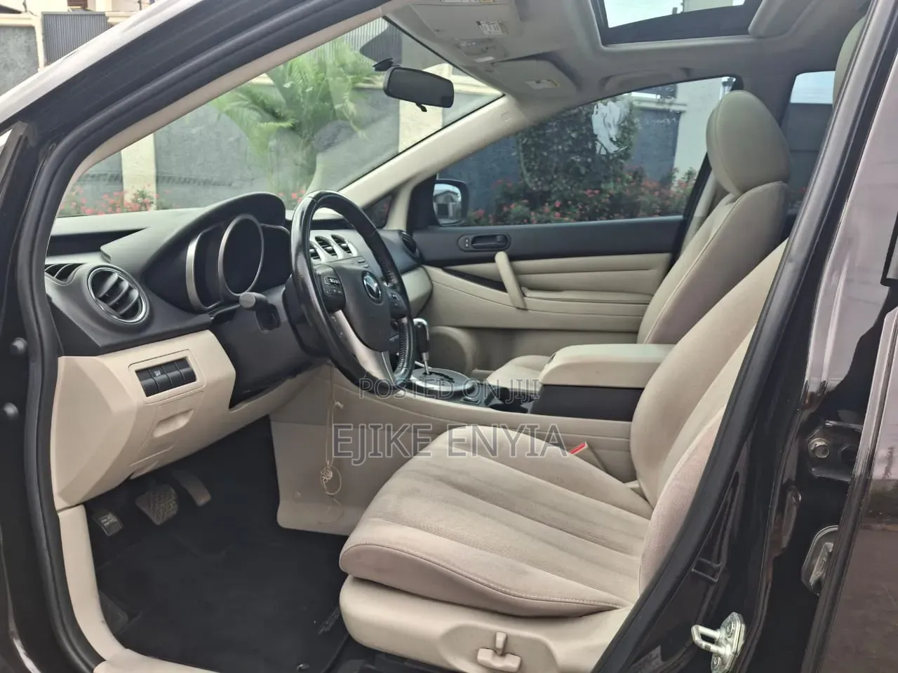 Mazda CX-7 i Sport 2012 Black