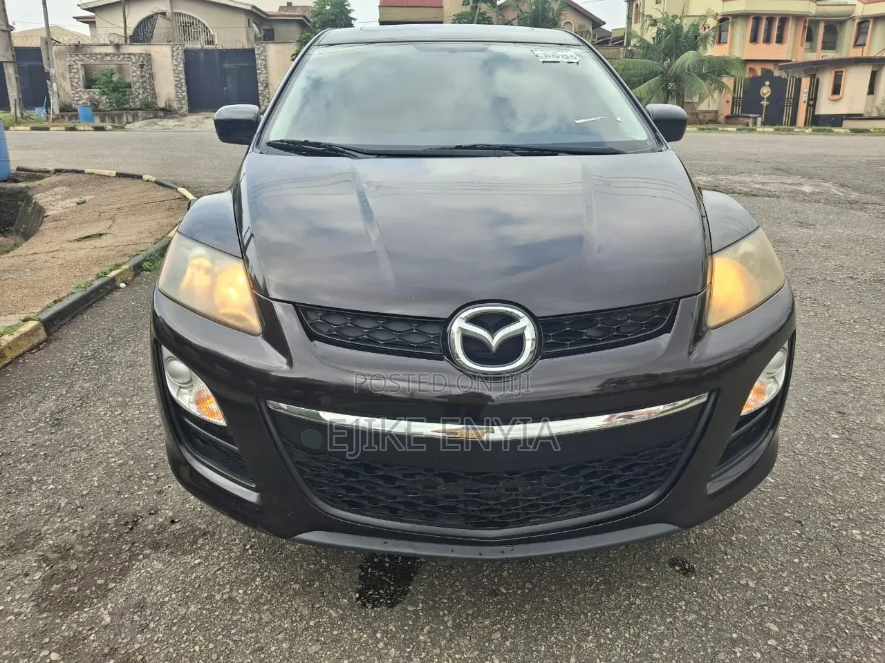 Mazda CX-7 i Sport 2012 Black
