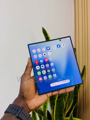 Samsung Galaxy Z Fold7 512 GB Blue