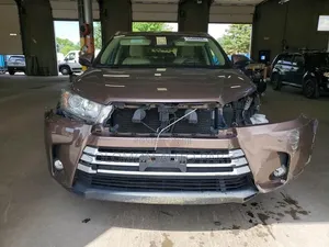 Boot Shock Highlander 2015 2017 2018 2019 Automatic